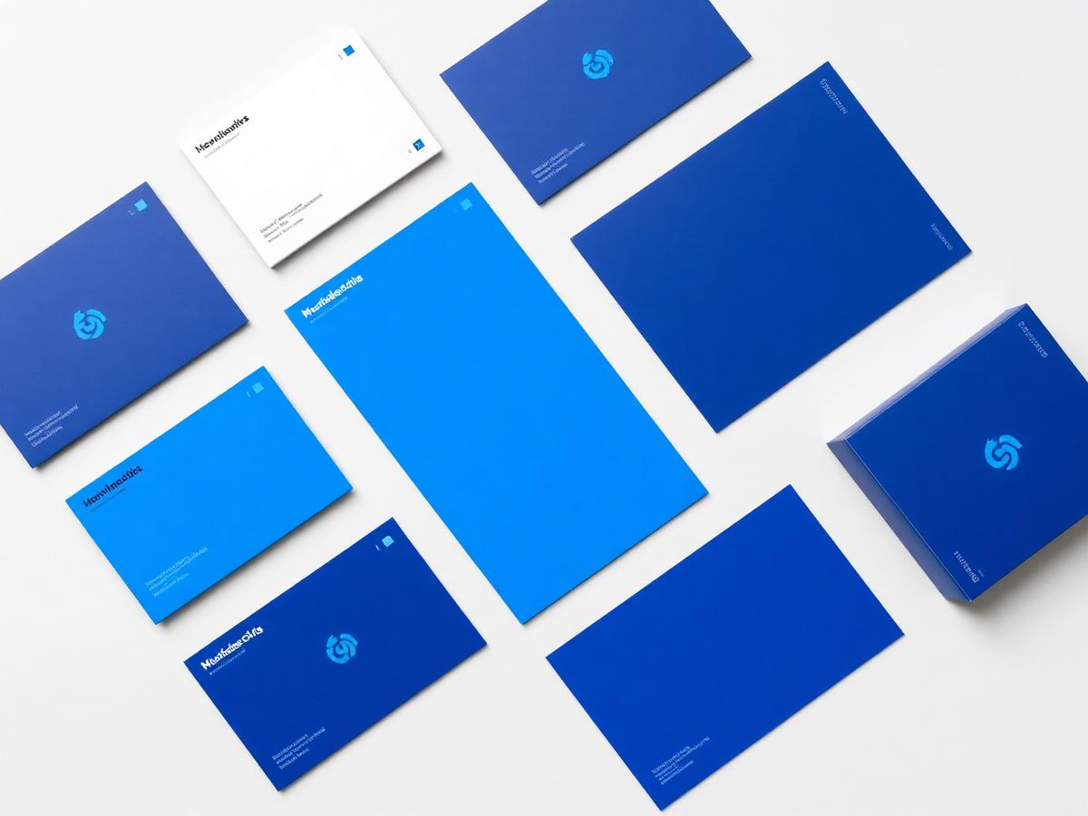 SME brand identity system