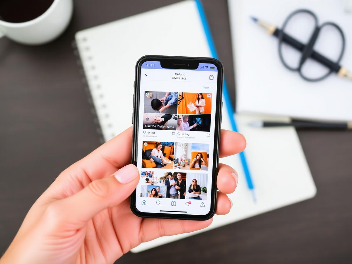 Social content system